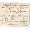 GARD - ECHANGE DE BILLET DE CONFIANCE - 29 BARJAC 24-4-1793.