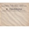 SEINE ET OISE - HORLOGERIE-BIJOUTERIE-ORFEVRERIE-LUNETTERIE- E.FOURNEAU A ESSONNES.