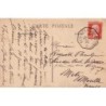 PASTEUR-No175 45c ROUGE-CACHET PAQUEBOT NEW-YORK AU HAVRE B DU 22-5-1925.