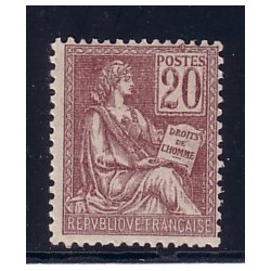 No0113 - TYPE MOUCHON -...