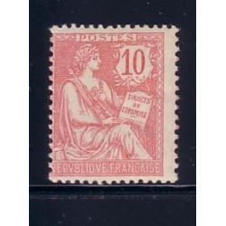 No0124 - TYPE MOUCHON...