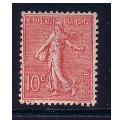 No0129 - SEMEUSE LIGNEE 10c...