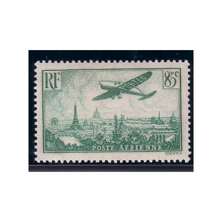 PA No008 - 85c VERT FONCE - NEUF**