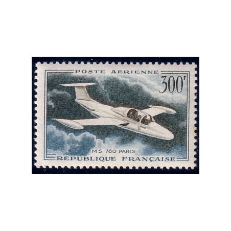 PA No035 - MORANE-SAULNIER - NEUF**.