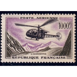 PA No037 - ALOUETTE - NEUF**.