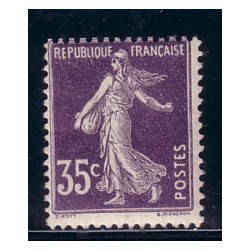 No0142 - SEMEUSE 35c - NEUF**.