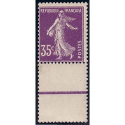 No0142 - SEMEUSE 35c HAUT DE FEUILLE - NEUF**.