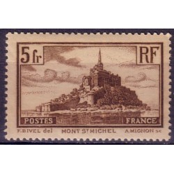 No0260 - MONT ST MICHEL - NEUF**.