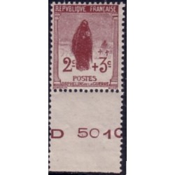 No0148 - ORPHELINS - BAS DE FEUILLE - NEUF**