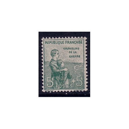 No0149 - ORPHELINS - NEUF**.