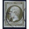 No011 - NAPOLEON III - 1c OLIVE.