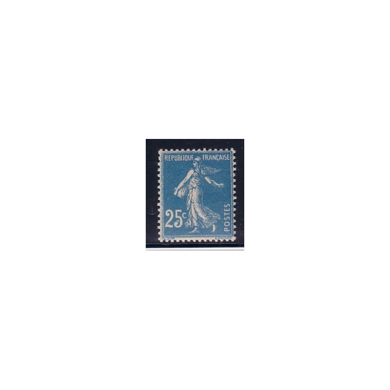 No0140 - SEMEUSE 25c - NEUF**.