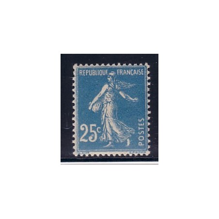 No0140 - SEMEUSE 25c - NEUF**.