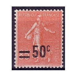 No0221 - SEMEUSE 50c/85 - NEUF**.