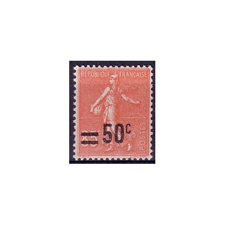 No0221 - SEMEUSE 50c/85 - NEUF**.