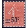 No0221 - SEMEUSE 50c/85 - NEUF**.