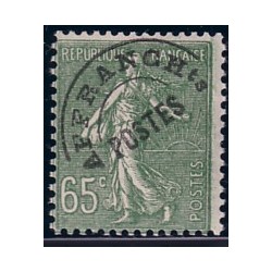 PREO No049 - SEMEUSE LIGNEE 65c - NEUF**.