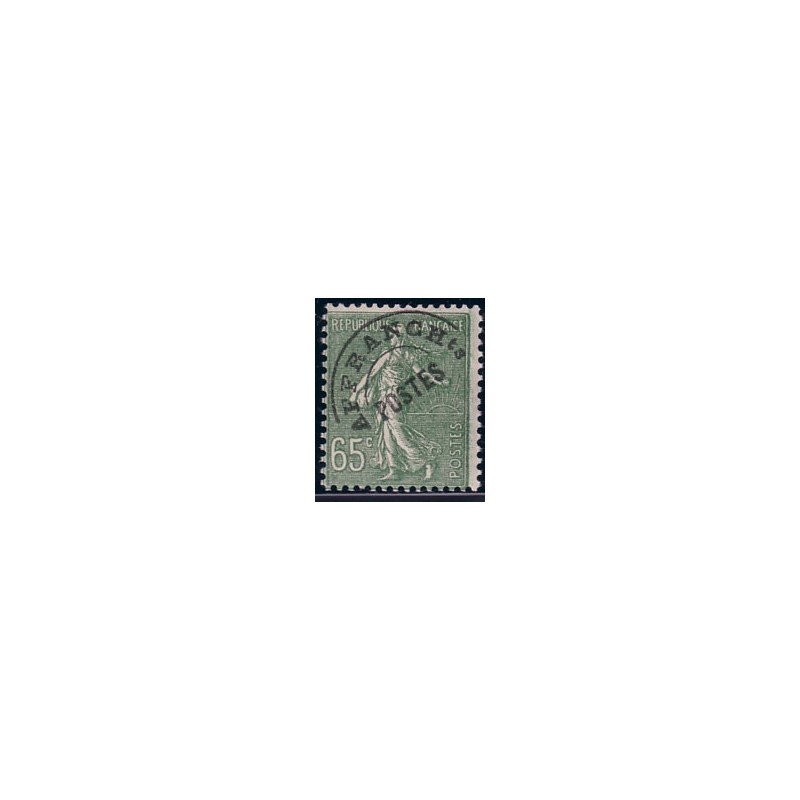 PREO No049 - SEMEUSE LIGNEE 65c - NEUF**.