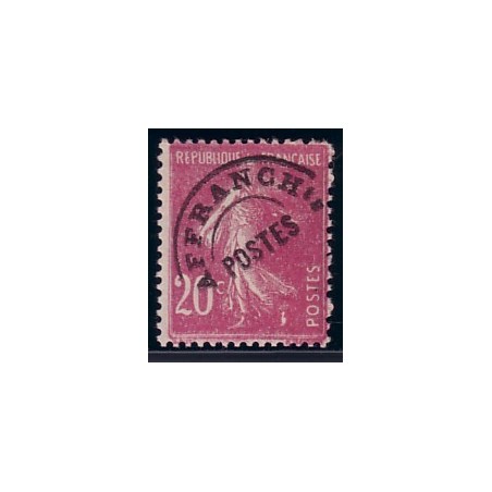 PREO No055 - SEMEUSE 20c - NEUF**.