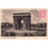 CARTE MAXIMUM - ARC DE TRIOMPHE - 1944.