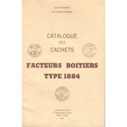 CATALOGUE DES CACHETS...