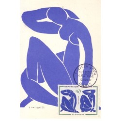 CARTE MAXIMUM - MATISSE -...