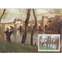 CARTE MAXIMUM - COROT - LE...