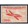 PA No032 - 500F FOUGA MAGISTER - NEUF**-SANS TRACE-COTE 250€.