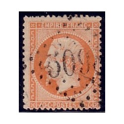 No023 - TURQUIE SMYRNE OBLITERATION GC5098.