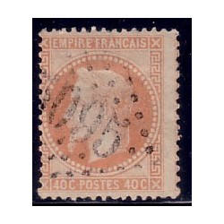 No031 - GRECE SALONIQUE GC 5095 SUR 40c EMPIRE LAURE.