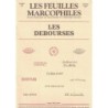 LES FEUILLES MARCOPHILES - LES DEBOURSES - R.WALLART - FM No 262 SUP.