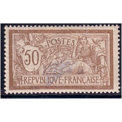No0120b - 50c MERSON -CENTRE DEPLACE