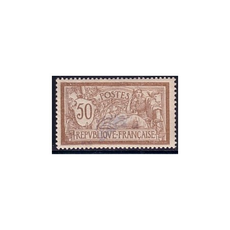 No0120b - 50c MERSON -CENTRE DEPLACE