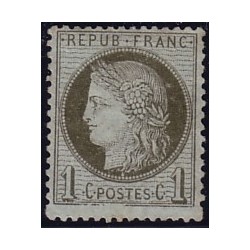 No050b - 1c CERES NEUF SANS...