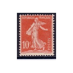 No0134 - 10c SEMEUSE - NEUF**