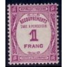 TAXE No059 - 1F LILAS***