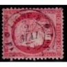 No057 - CACHET *LIGNE B* PAQ.FR*No2 DU 2 MAI 1877-TRES RARE.