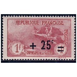No0168 - ORPHELINS DE GUERRE - NEUF**