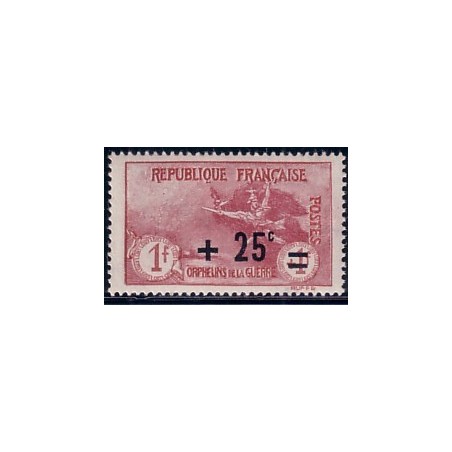 No0168 - ORPHELINS DE GUERRE - NEUF**