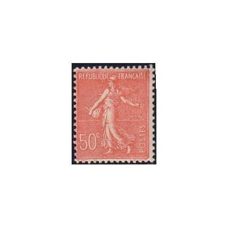 No0199 - 50c SEMEUSE LIGNEE**