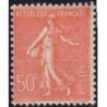 No0199 - 50c SEMEUSE LIGNEE**