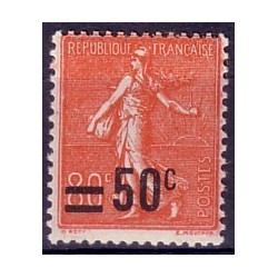 No0220 - 50c/80c ROUGE**