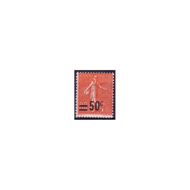 No0220 - 50c/80c ROUGE**