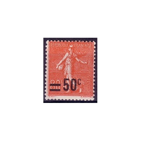 No0220 - 50c/80c ROUGE**