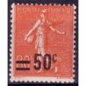 No0220 - 50c/80c ROUGE**