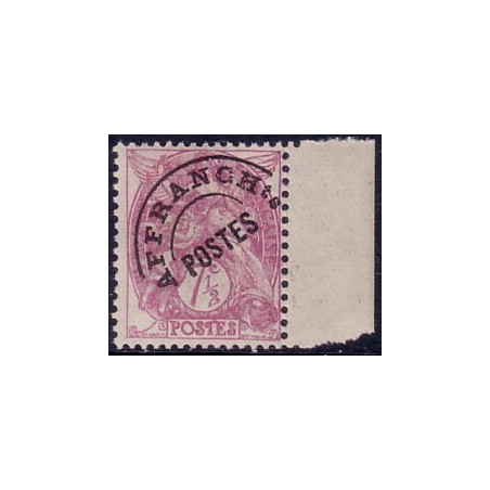 PREO No042 - TYPE BLANC**