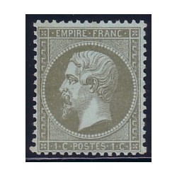 No019 - 1c EMPIRE - NEUF SANS GOMME.