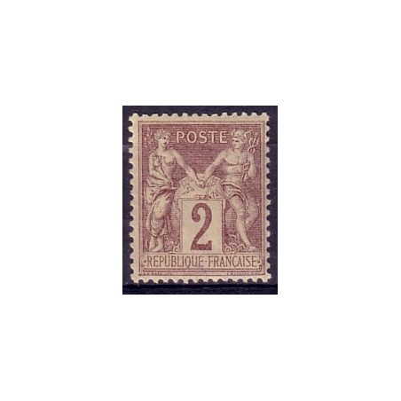 No085 - 2c SAGE - NEUF SANS CHARNIERE**
