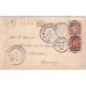 GRANDE BRETAGNE - ENTIER POSTAL AVEC ILLUSTRATION RARE.