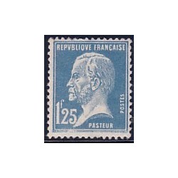 No0180 - 1F25 PASTEUR - NEUF**